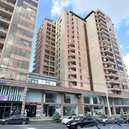 Apartment Sayat-Nova Erivan Exterior foto