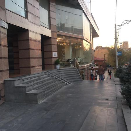Apartment Sayat-Nova Erivan Exterior foto