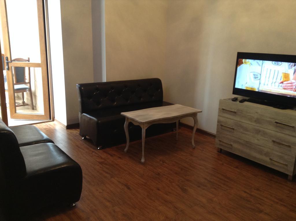 Apartment Sayat-Nova Erivan Zimmer foto