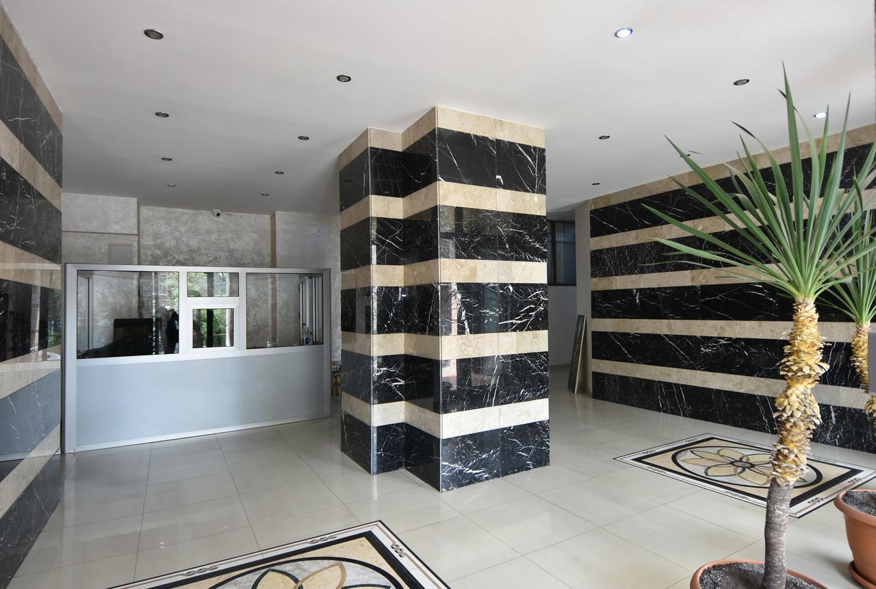 Apartment Sayat-Nova Erivan Exterior foto