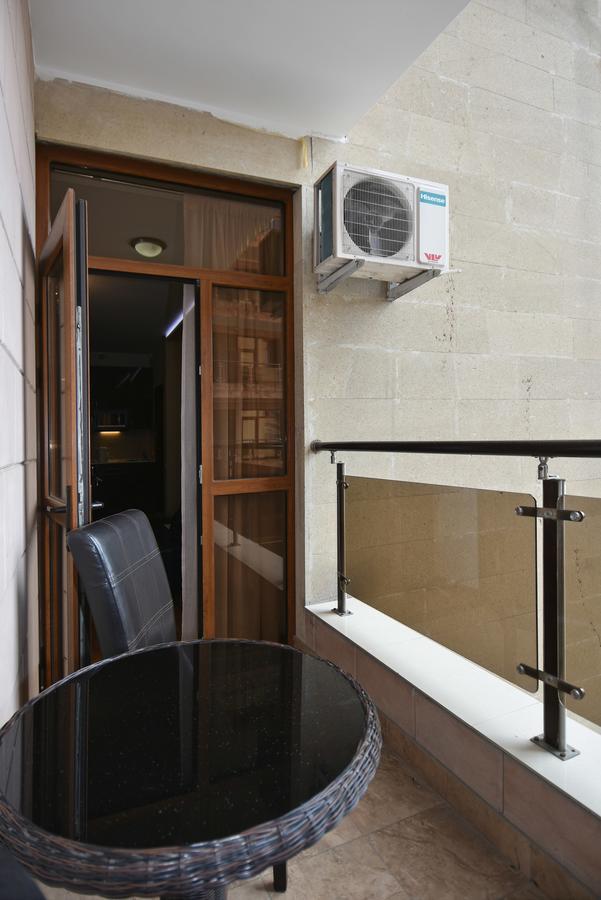 Apartment Sayat-Nova Erivan Exterior foto