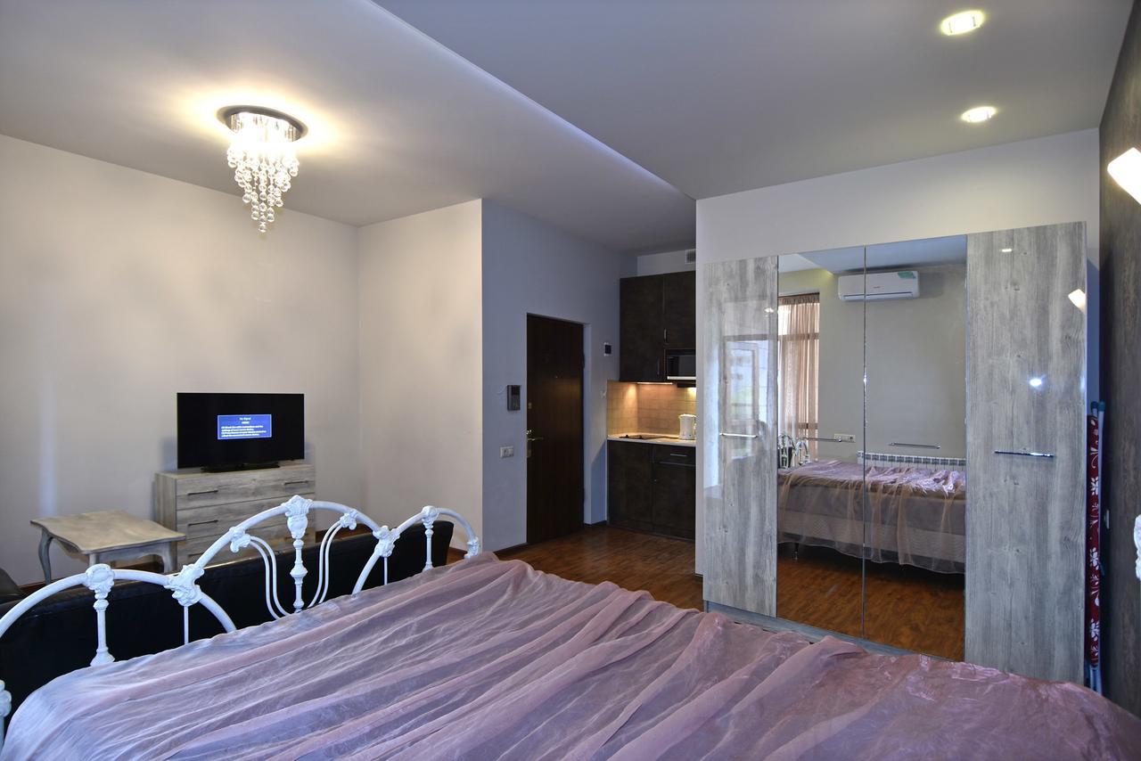 Apartment Sayat-Nova Erivan Exterior foto