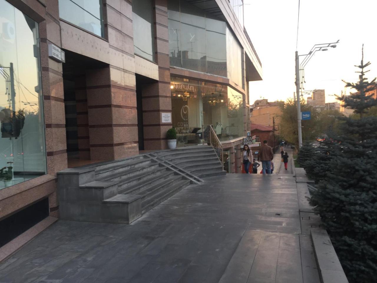 Apartment Sayat-Nova Erivan Exterior foto
